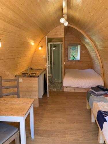Saint-Martin-Boulogne Ski Chalet | Hébergement insolite homes d Opale
