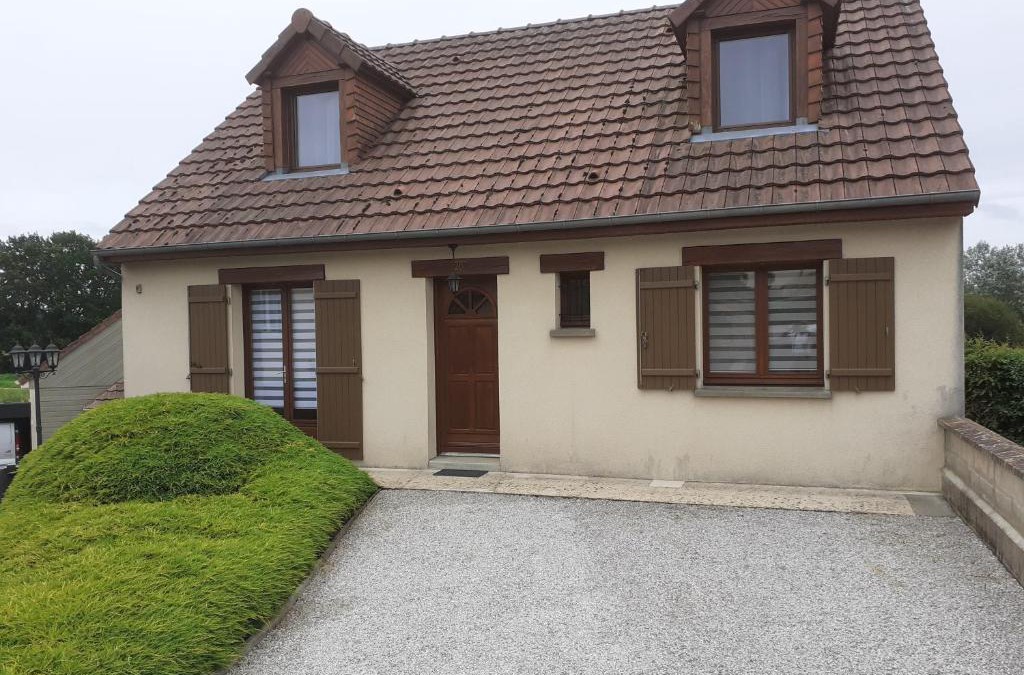 La Milesse House | Hébergement individuel chez particulier proche 24h du Mans