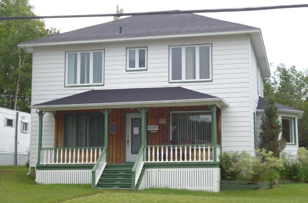 Tadoussac Hotel | Hébergement Maison Fortier