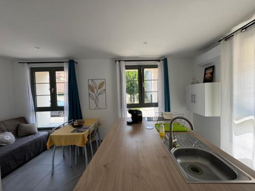 Morestel Apartment | Hébergement neuf, centre-ville de Morestel - Résidence Boyraz