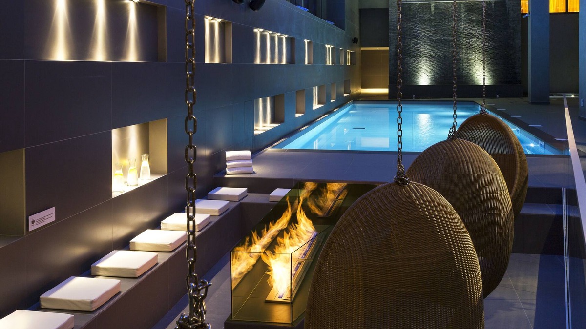 Chamonix City Centre Hotel | Héliopic Hôtel & Spa