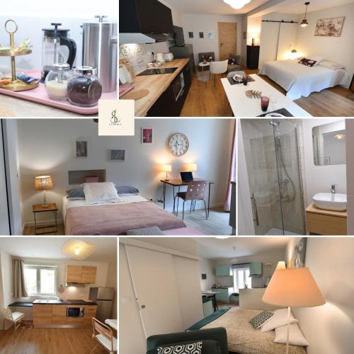Arbent Apartment | Hérisson