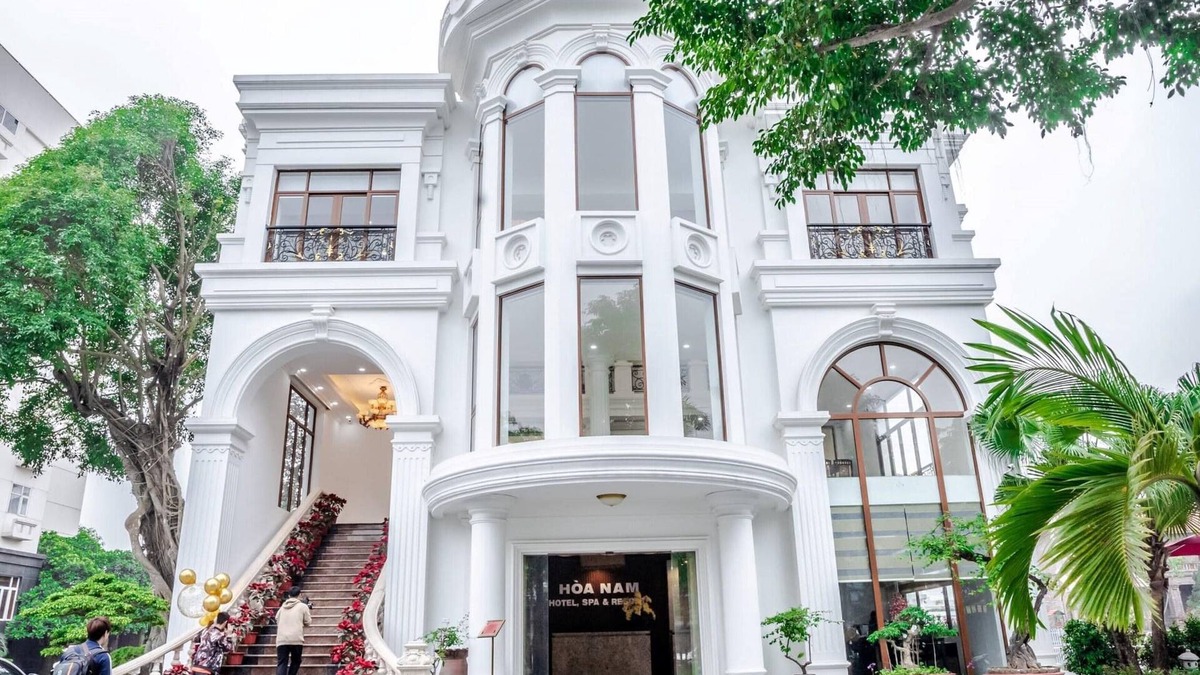 Ung Hoa Apartment | Hòa Nam Hotel