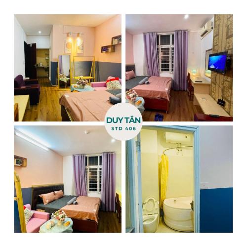 Dich Vong Hau Apartment | Hóng Homestay Duy Tân HN -by BAY LUXURY