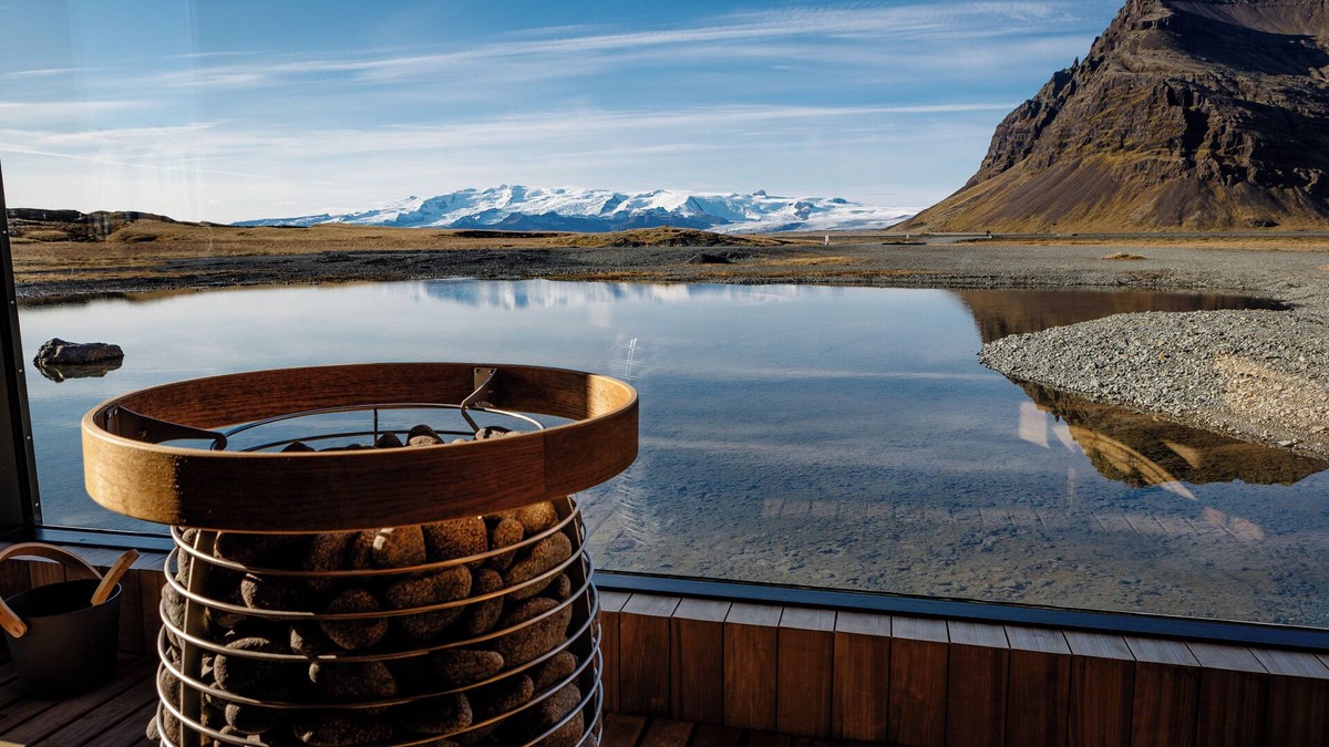 Hofn Hotel | Hótel Jokulsarlon - Glacier Lagoon Hotel