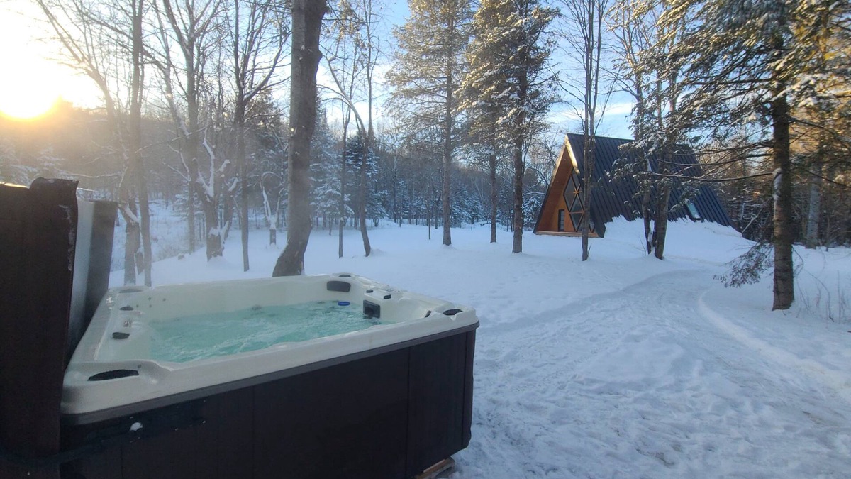Saint-Damien House | Hôtel à la maison - Le Domaine du Roy avec spa!