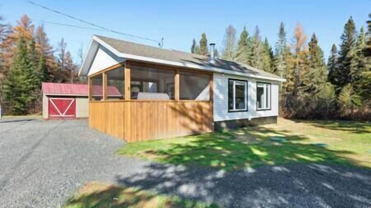 La Malbaie House | Hôtel à la maison - Chalet du Boisé avec spa
