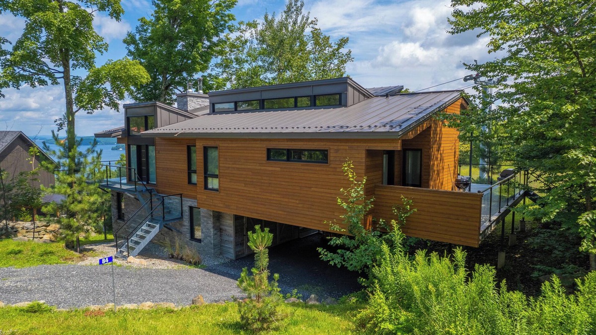 Owl's Head Ski Resort House | Hôtel à la maison - La Source, accès à la plage
