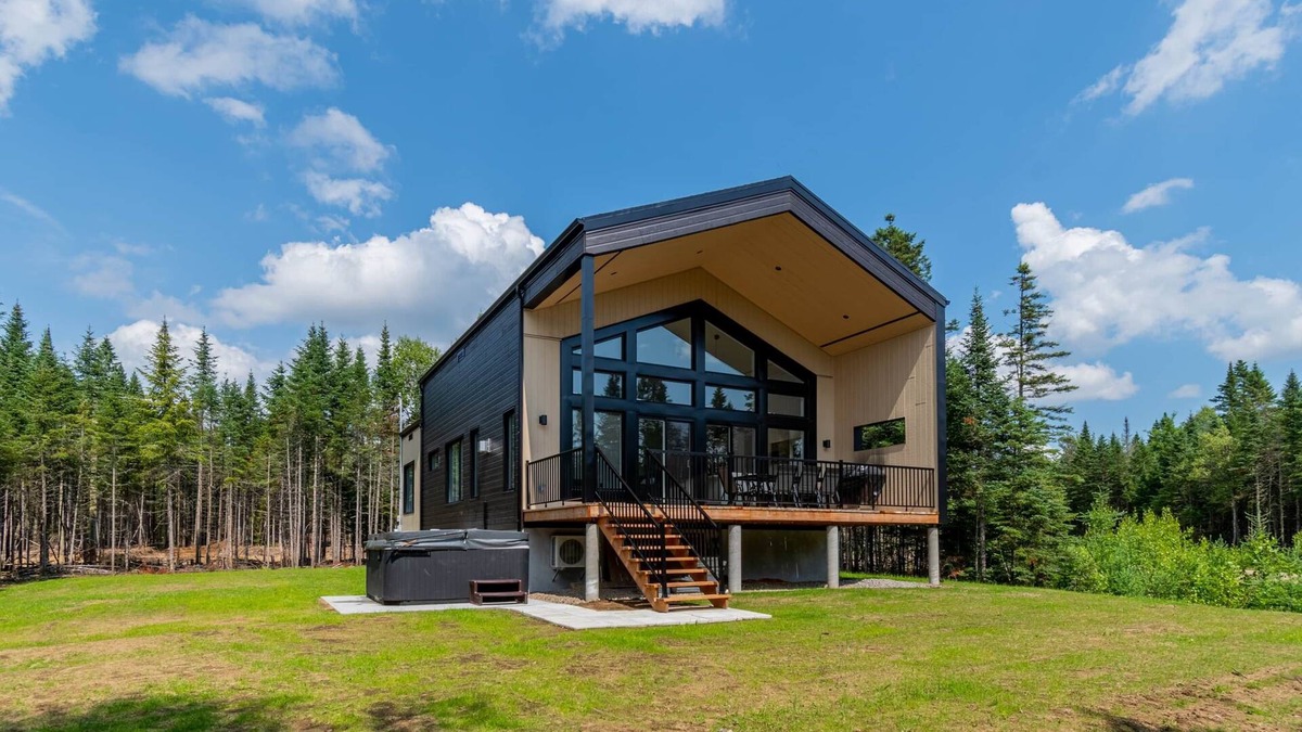 Shannon House | Hôtel à la maison - Le Lys, nature et spa