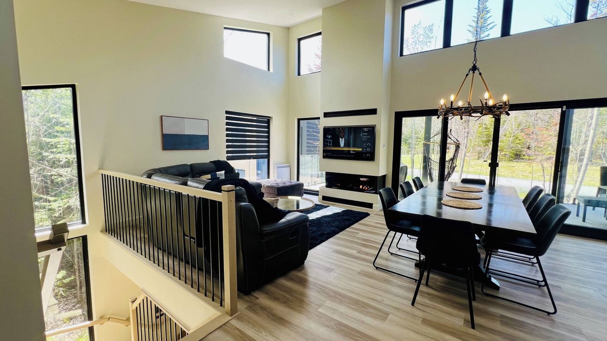 Adstock House | Hôtel à la maison - Le Versa, golf, ski et spa