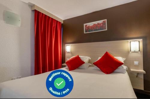 Woippy Hotel | HÔTEL ÉDEN - Metz Nord - Woippy - Porte du Luxembourg - A31