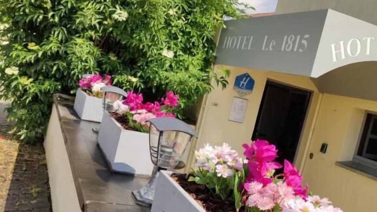 Mont-Saint-Jean Hotel | Hôtel 1815