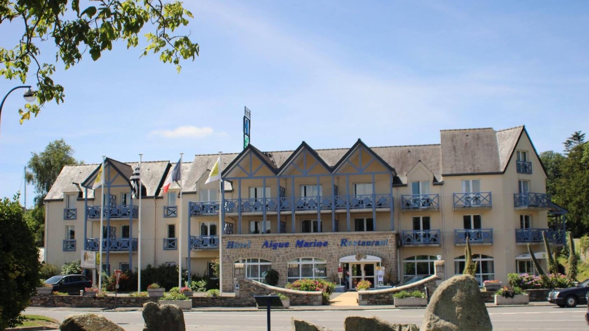 Treguier Hotel | Hôtel Aigue Marine