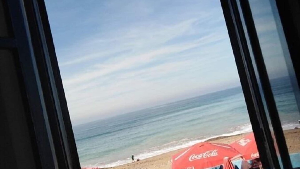 Sidi Ifni Hotel | Hôtel Ait Baamrane