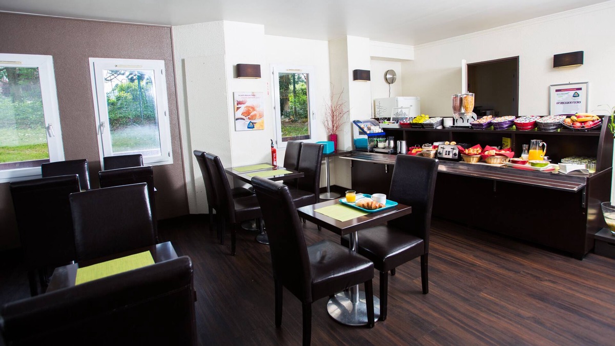 Agnetz Hotel | Hôtel Akena Creil - Clermont Agnetz