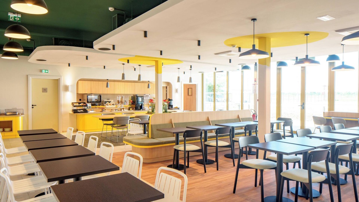Hoerdt Hotel | Hôtel AKENA HOERDT - STRASBOURG