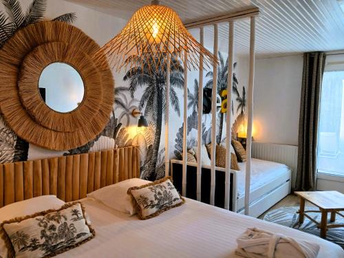 Noirmoutier-en-l'Ile Hotel | Hôtel Ancre Marine & Spa Thalgo *
