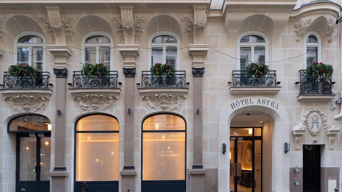 Chaussee-d'Antin Hotel | Hôtel Astra Opéra - Astotel
