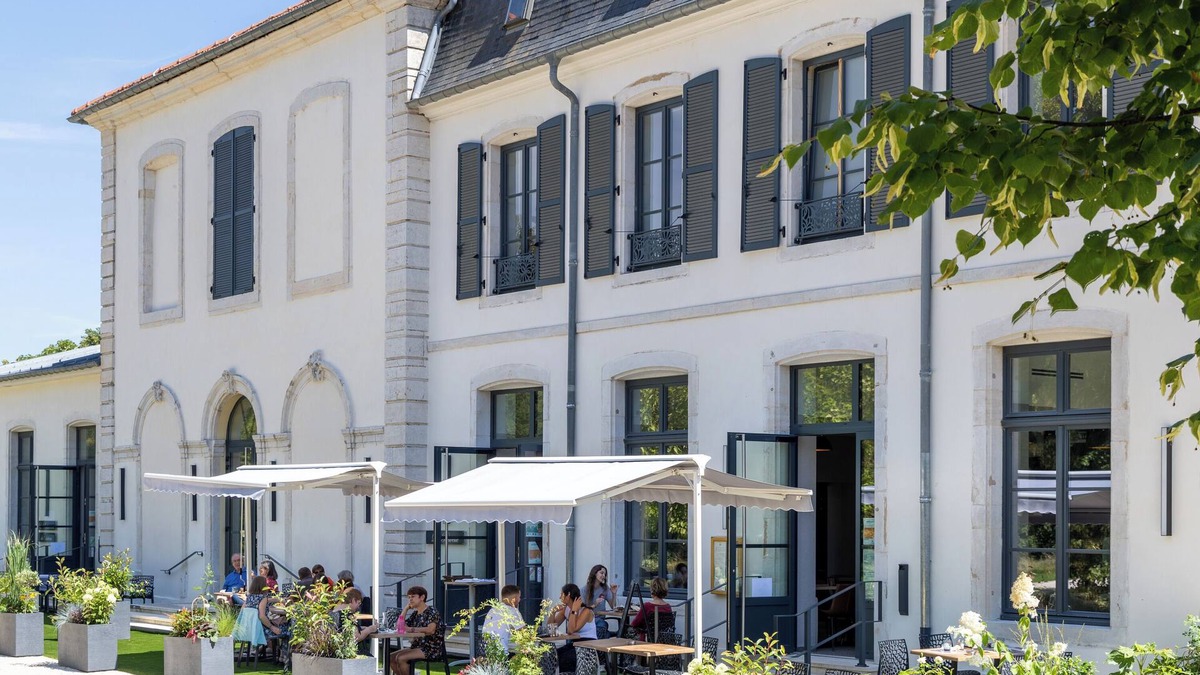 Villers-les-Nancy Hotel | Hôtel Au Château