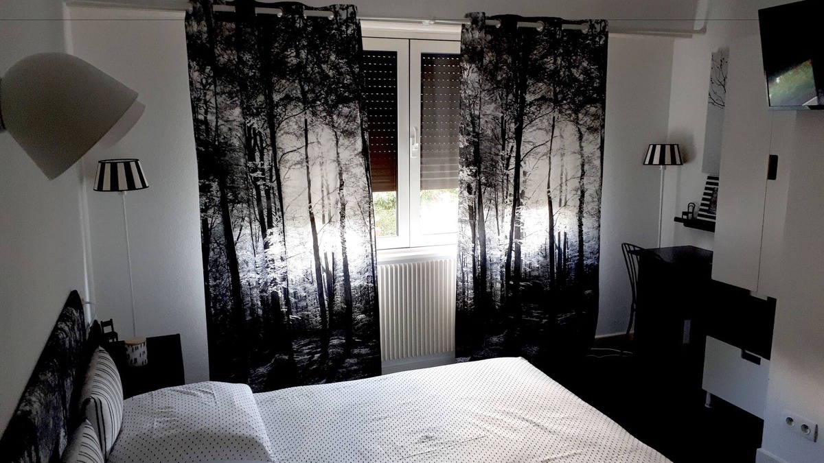Thann Hotel | Hôtel aux Sapins