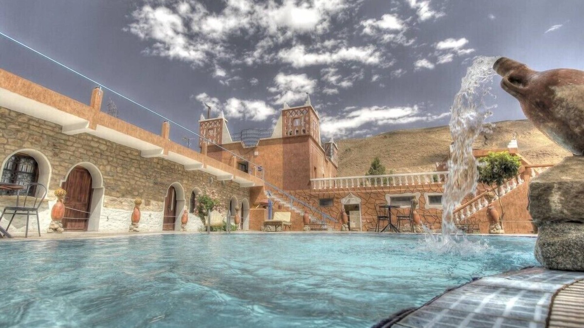 Tamtetoucht Hotel | Hôtel Baddou