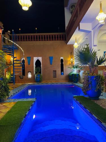 Ait Sedrate Jbel El Soufla Hotel | Hôtel Bia Besta