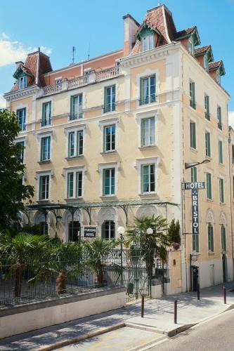 Centre Ville Hotel | Hôtel Bristol Pau
