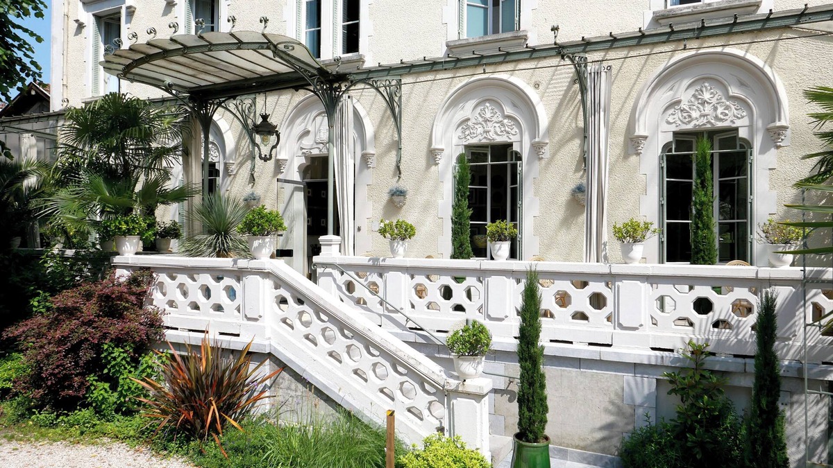 Centre Ville Hotel | Hôtel Bristol Pau