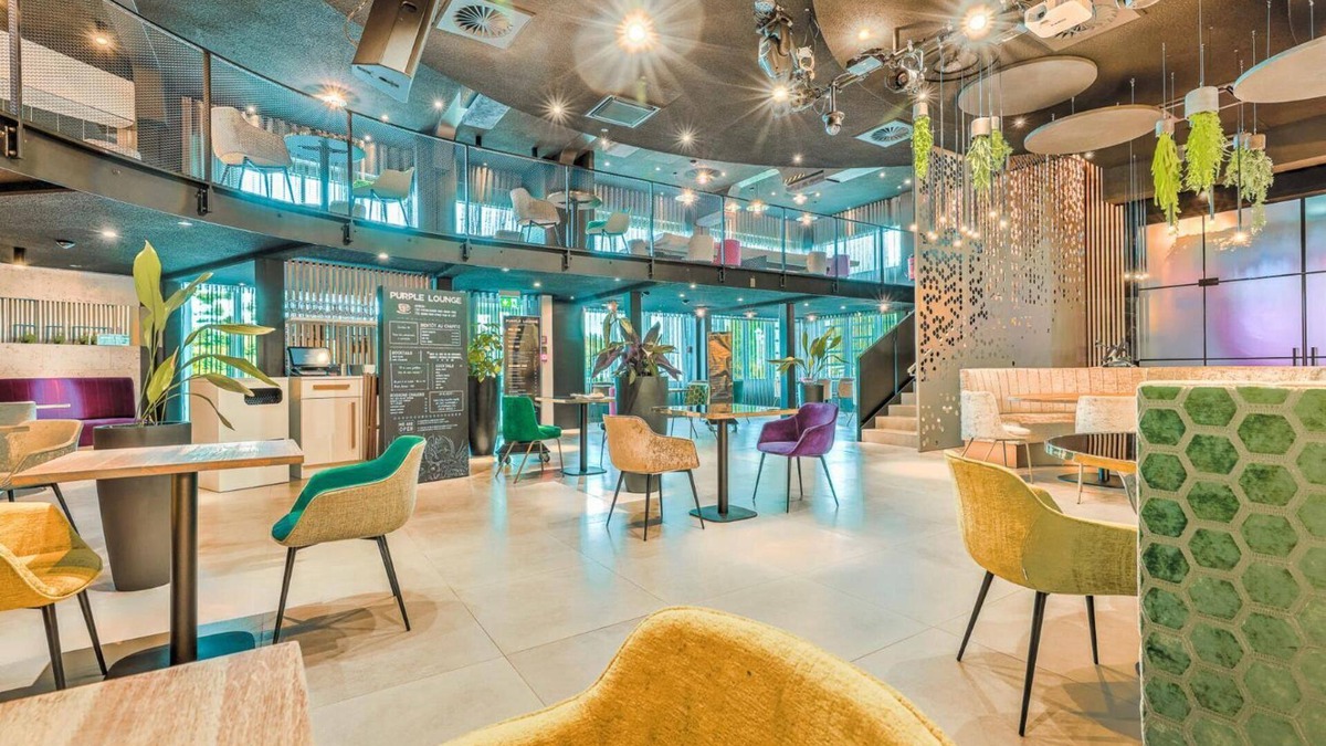 Mondorf-les-Bains Hotel | Hôtel Casino 2000 - Adult Guests Only