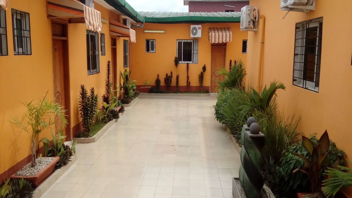 Bouake Hotel | Hôtel Cauris d'Or