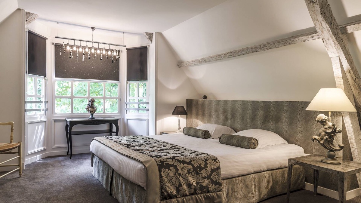 Hesdin-l'Abbe Hotel | Hôtel Château Cléry