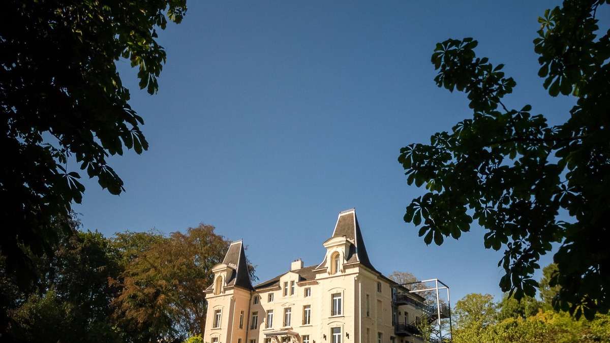 Fourmies Hotel | Hôtel Château de la Marlière