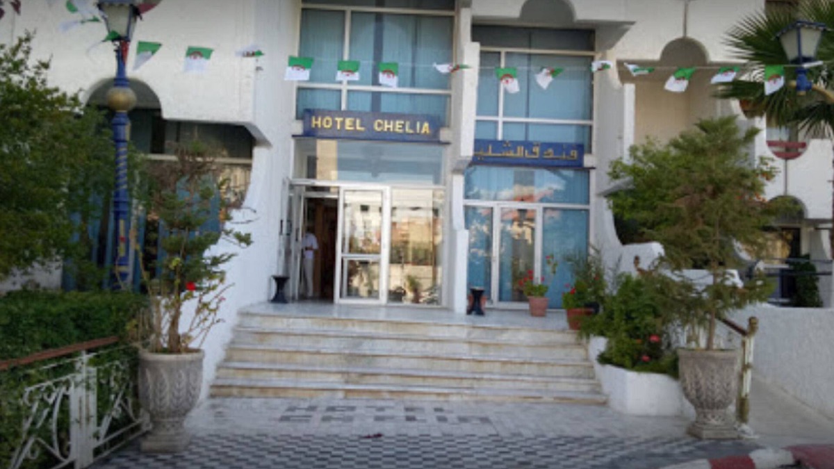 Batna Hotel | Hôtel Chelia