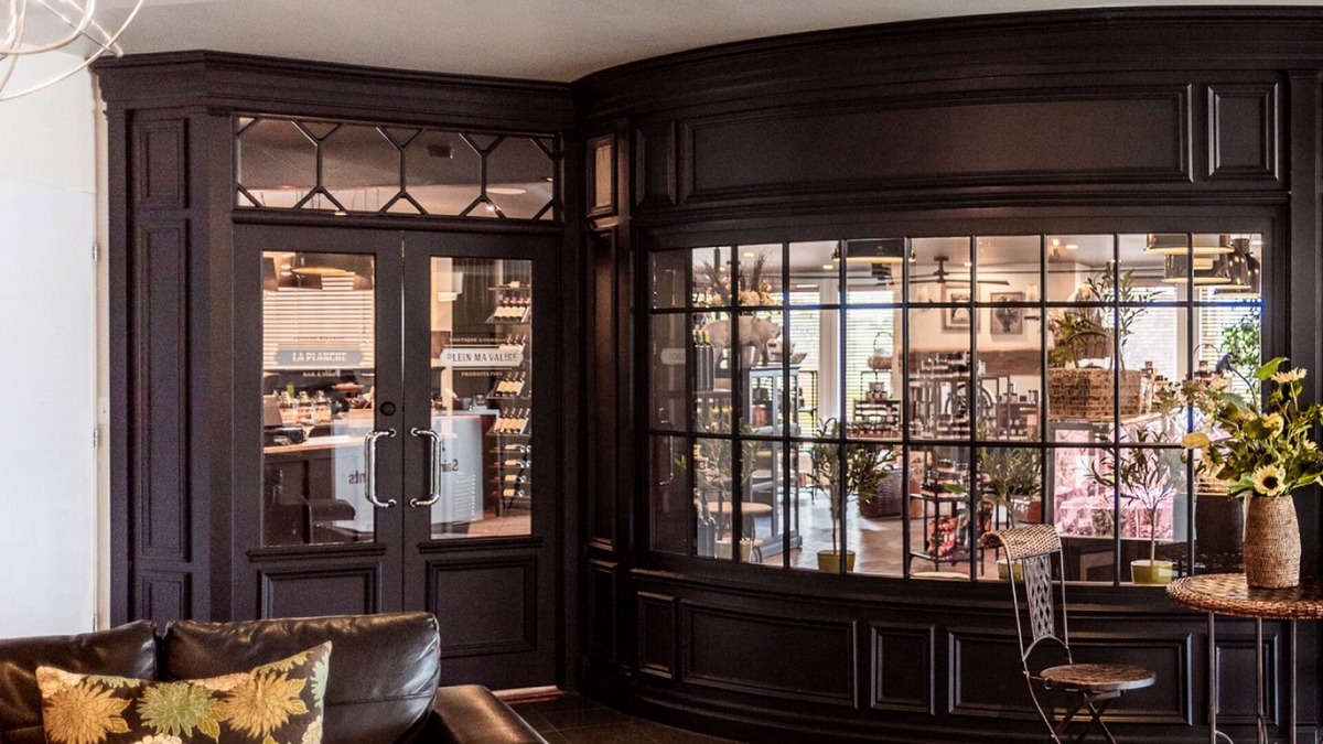 Sainte-Anne-des-Monts Hotel | Hôtel & cie