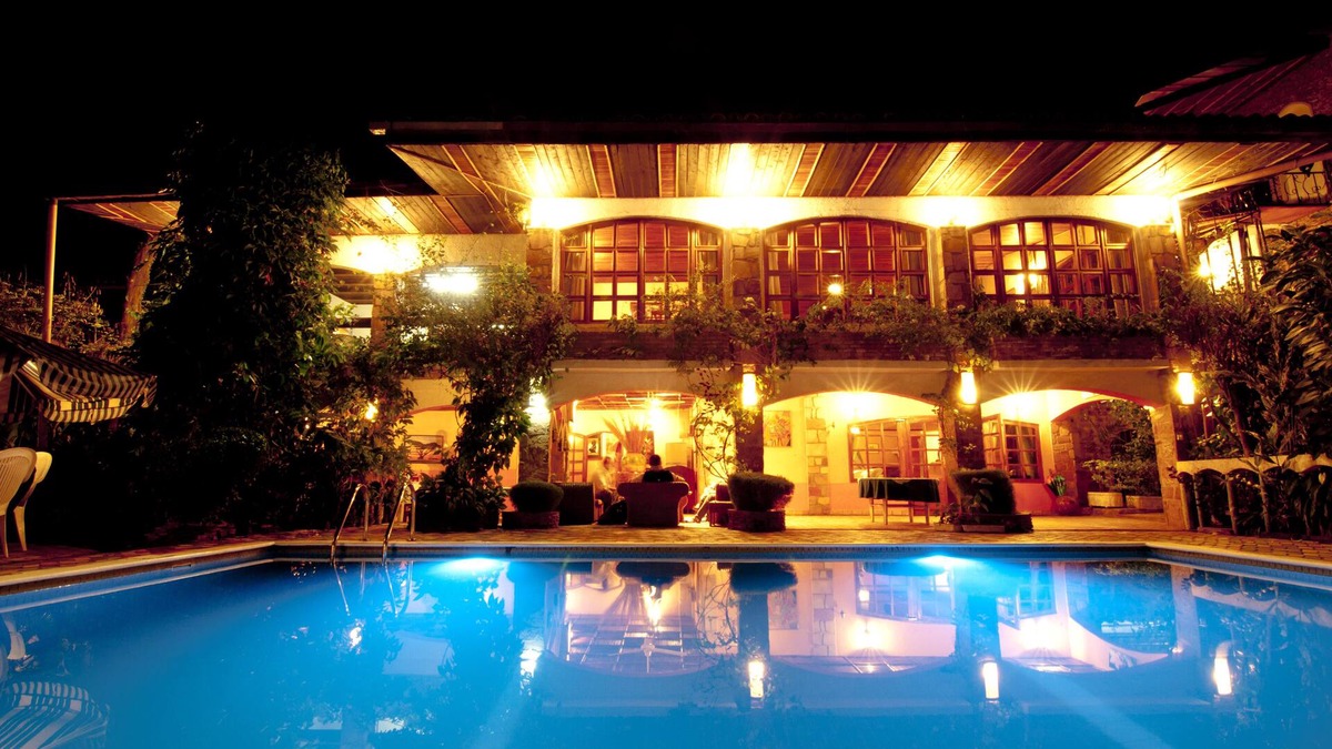Bujumbura Hotel | Hôtel Clos des Limbas