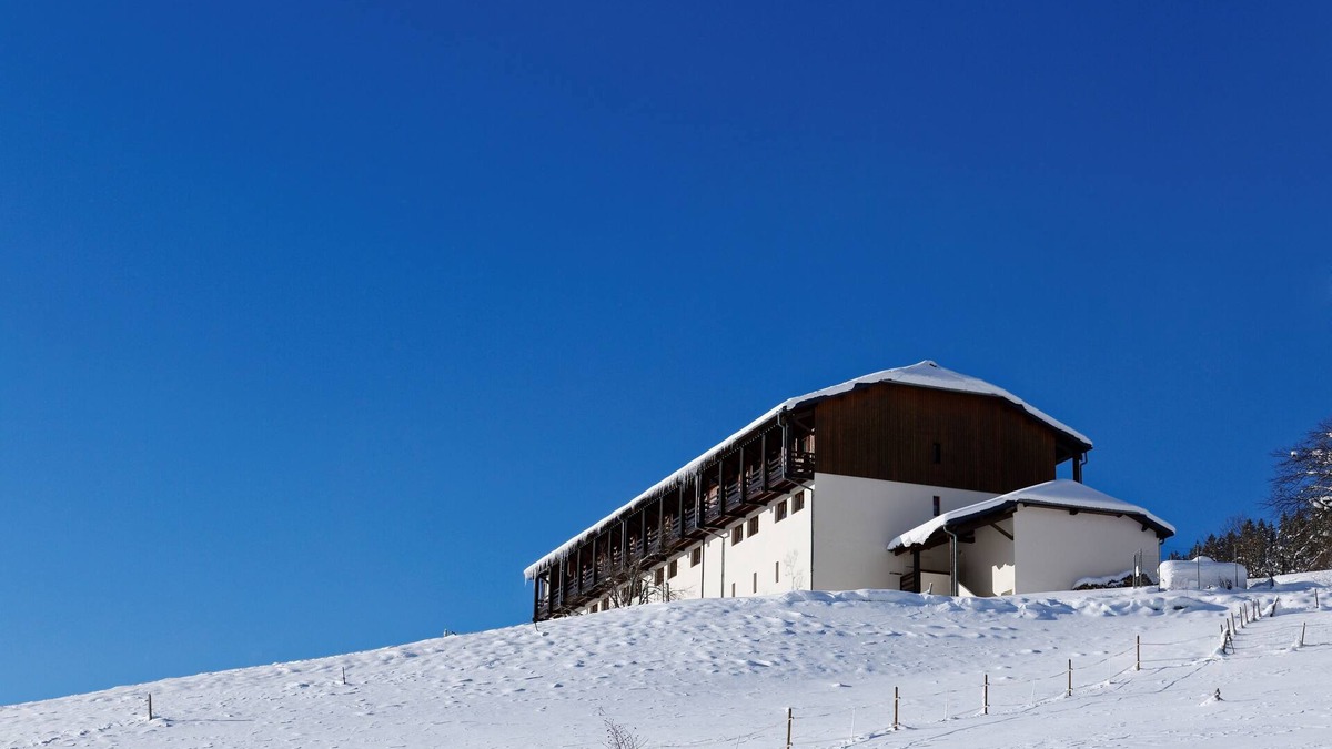 Bois-d'Amont Hotel | Hôtel Club Le Risoux