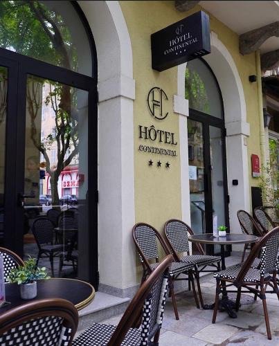 Bastia Hotel | Hôtel Continental