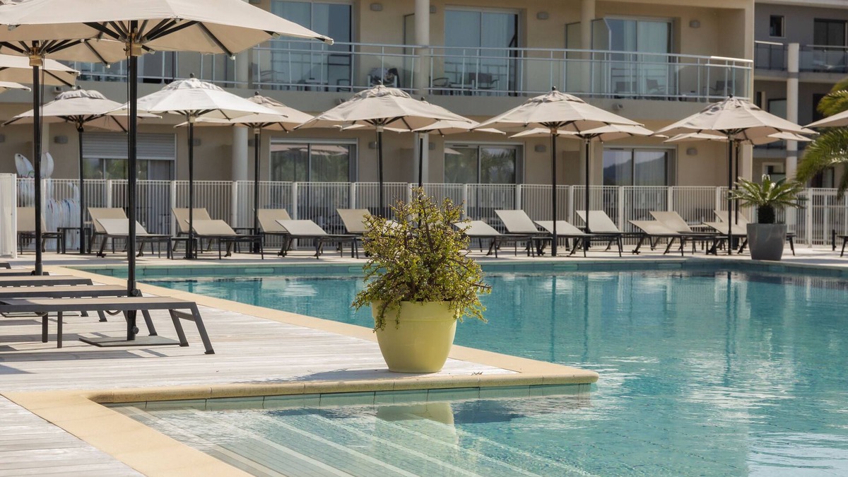 Porto-Vecchio Hotel | Hôtel Costa Salina