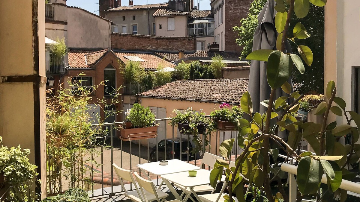 Saint-Etienne Hotel | Hôtel Croix Baragnon