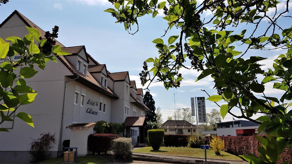 Wissembourg Hotel | Hôtel d'Alsace
