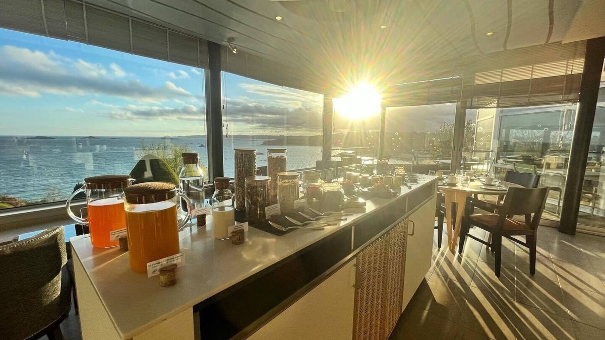Carantec Hotel | Hôtel de Carantec