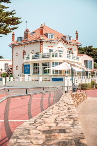 La Bernerie-en-Retz Hotel | Hôtel de charme & SPA Le Grand Large