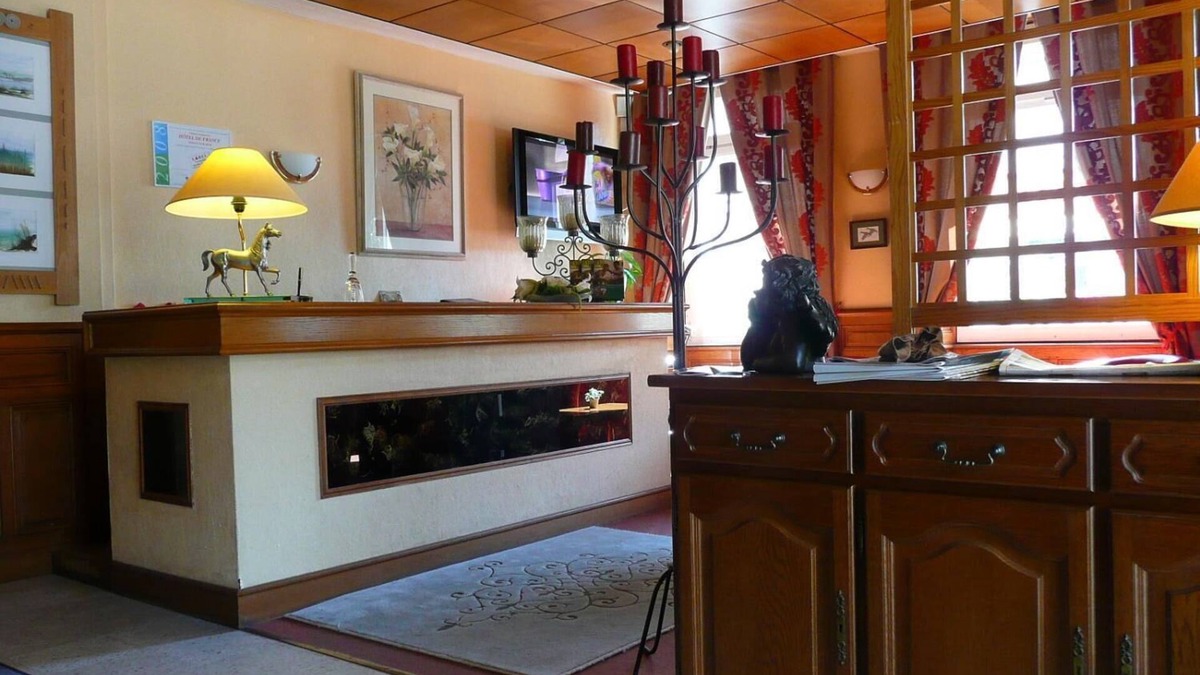 Isigny-sur-Mer Hotel | Hôtel de France