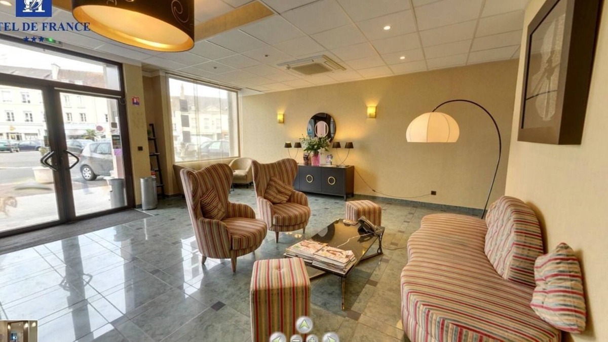 Montargis Hotel | Hôtel de France