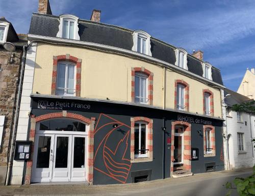Pleneuf-Val-Andre Hotel | Hôtel de France