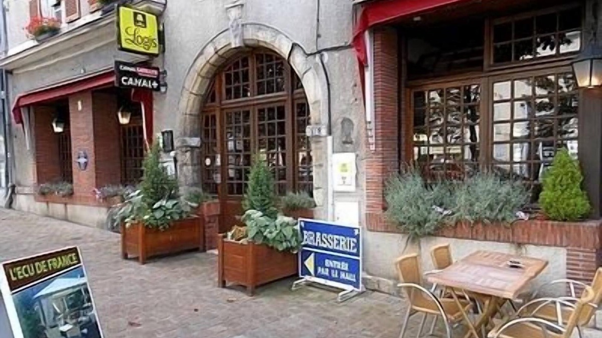 Malesherbes Hotel | Hôtel de l'Ecu de France