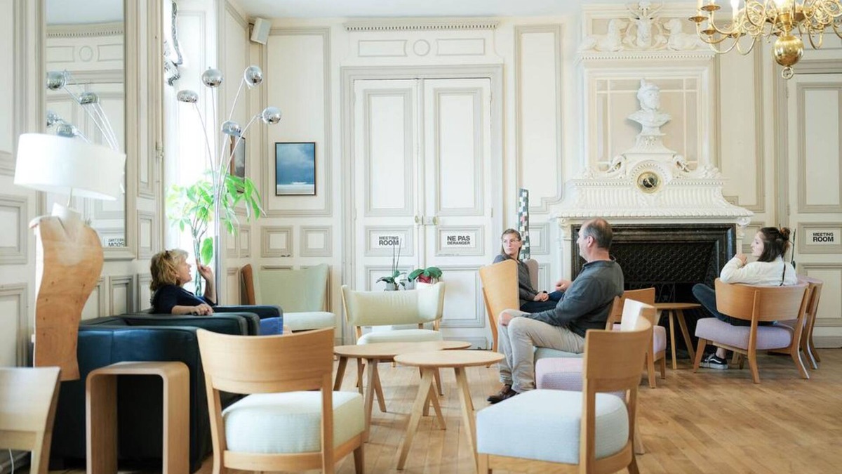 Poitiers Hotel | Hôtel de l'Europe
