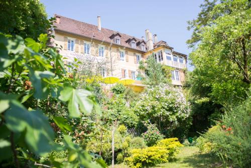 Saint-Aubin-Sauges Hotel | Hôtel de la Béroche