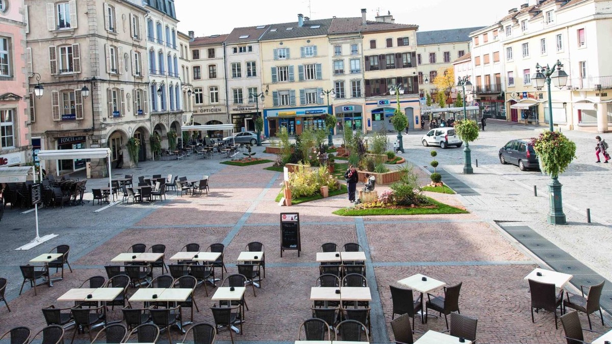Epinal Hotel | Hôtel de la Basilique