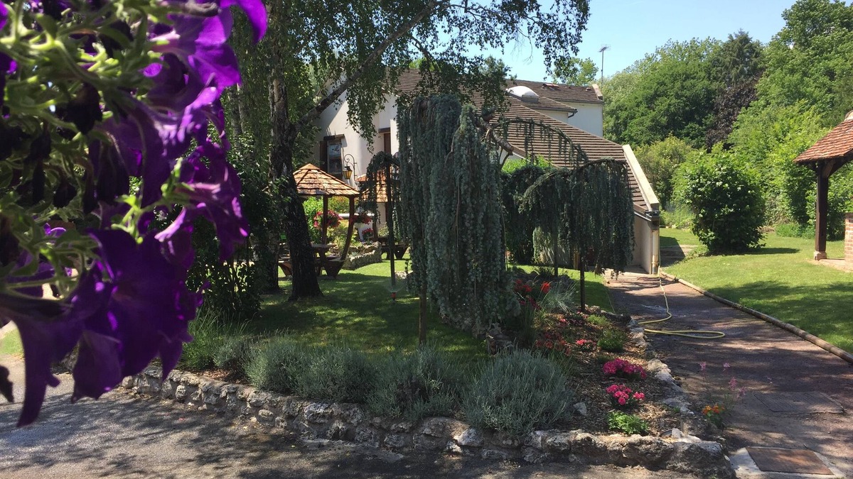 Bracieux Hotel | Hôtel de la Bonnheure